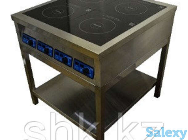 Ремонт индукционных плит heidebrenner, фотография 1