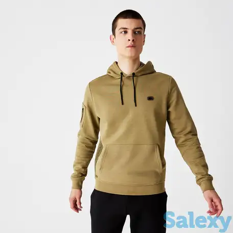 Мужская толстовка lacoste, фотография 1