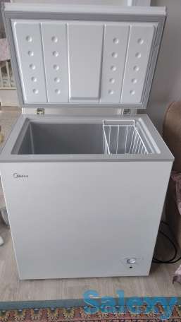 Морозильная камера, фотография 1