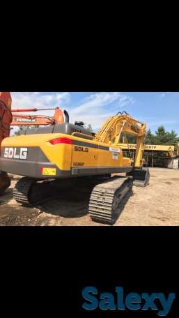 Эксковатор, фотография 2