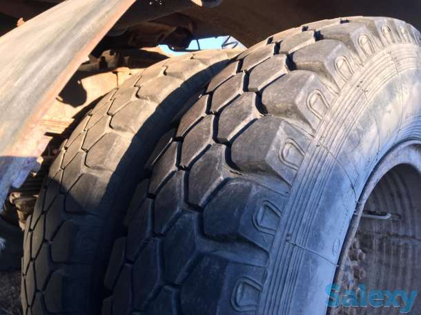 ЗИЛ 130 с полуприцепом, фотография 7