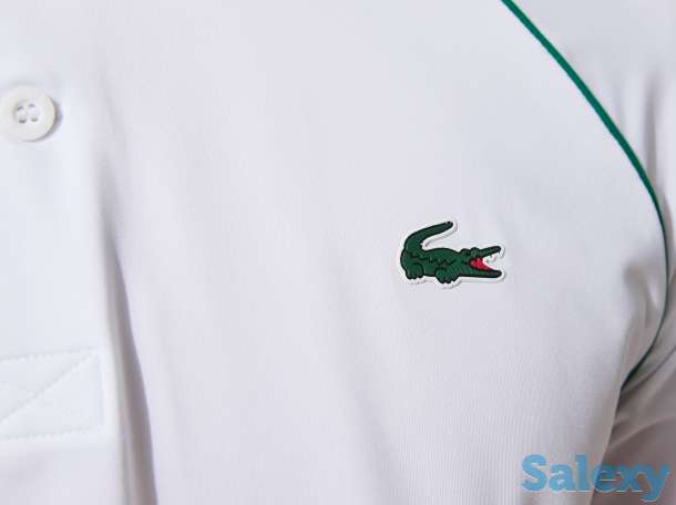 Мужское спортивное поло lacoste, фотография 5