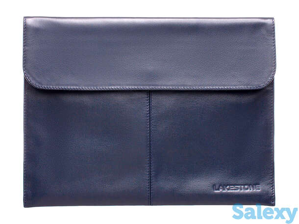 Папка для документов crosby dark blue, фотография 1