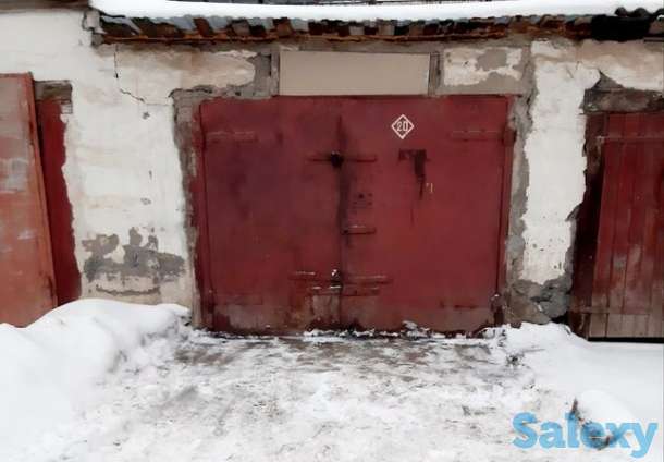 Сдаем в аренду Гараж. Район Жд Вокзал, фотография 1