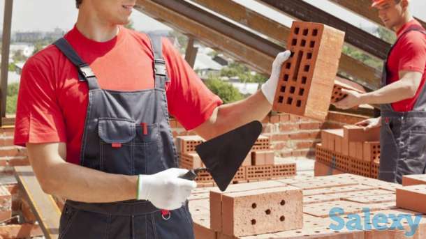 требуются каменщики и отделочники в Алматы, фотография 2