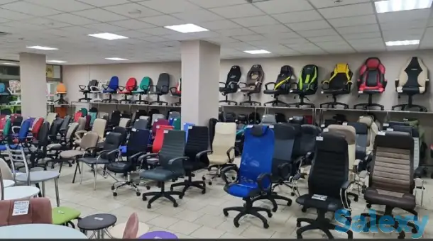 Компьютерное кресло, фотография 2