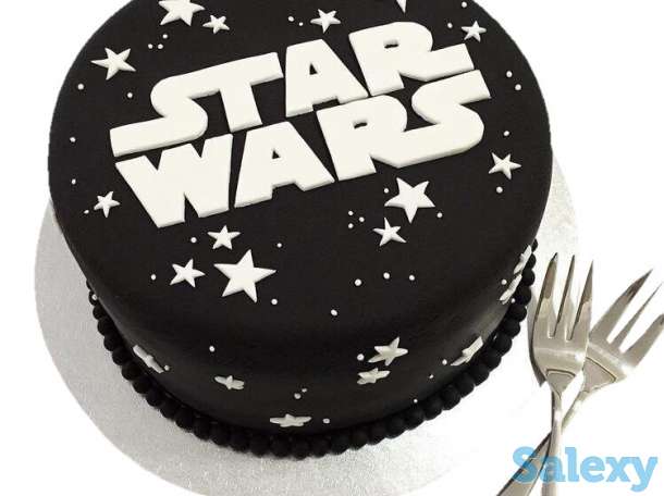 Торт на заказ, фотография 6