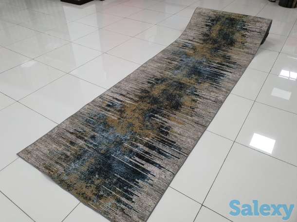 Коврик метражом в рулоне Модерн, ковер 90 см в ширину, фотография 3