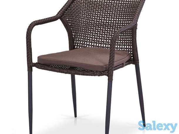 Уличные стулья, кресла, столы и диваны, фотография 2