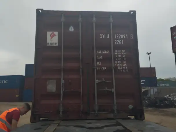 Аренда контейнера 20ft Китай-Казахстан, фотография 5