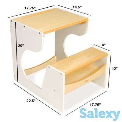 Столы лавочки качели для детского сада, фотография 9