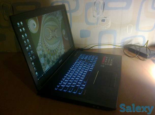 Игровой ноутбук MSI GP72, фотография 5
