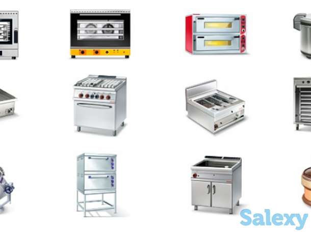 Оборудование для общественного питания, фотография 3