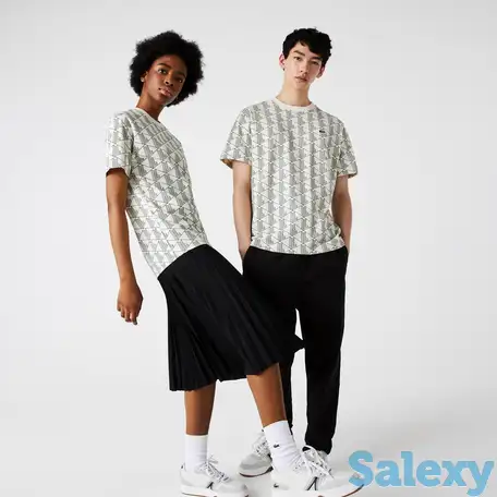 Футболка lacoste, фотография 1