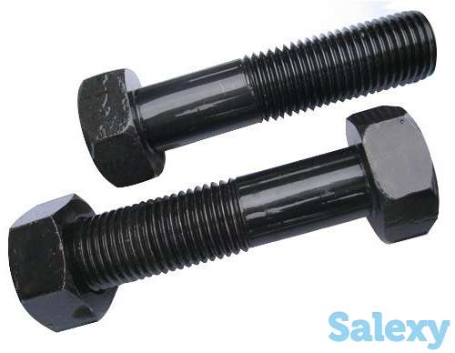 Болты высокопрочные 8.8 , 10.9, фотография 1