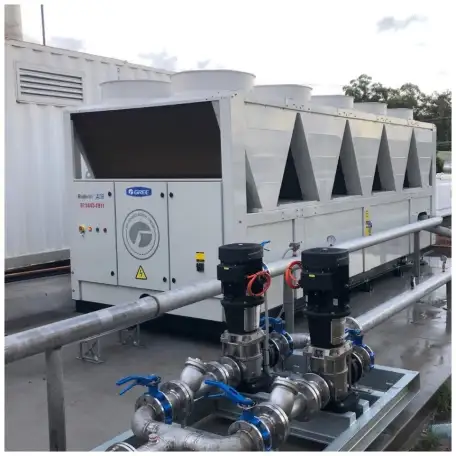 Вентиляция и кондиционеры, фотография 3