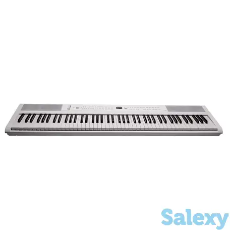 Цифровое пианино artesia pe-88 white, фотография 1