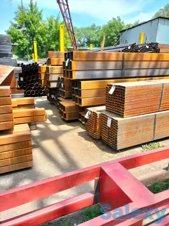 Услуги по металлопрокату всех видов, мембрана и минвата, фотография 7