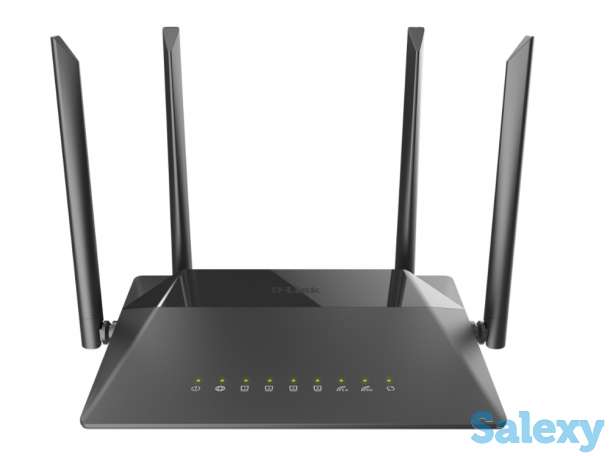 WI-FI роутер D-Link DIR-842/AC мощный двухдиапазонный 5Ghz+2. 4Ghz, фотография 3