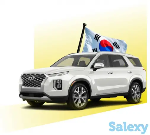 Автомобили из Южной Кореи., фотография 3