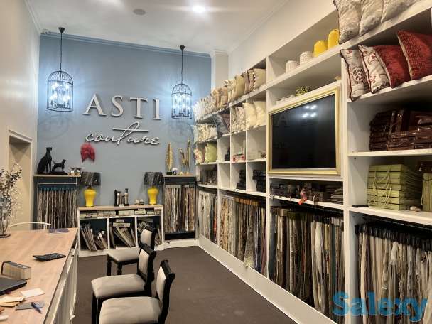 Продам действующий бизнес (салон штор и швейный цех), фотография 2