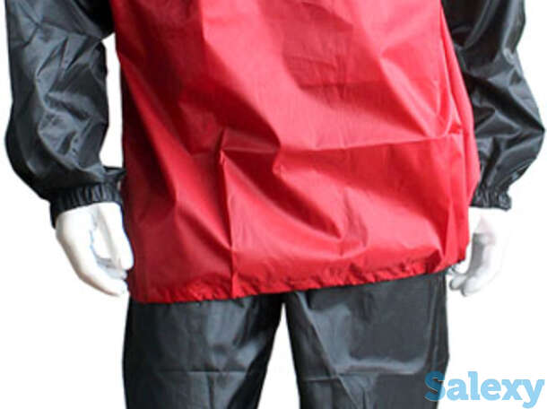 Костюм снаряжение непромокаемый оранжевый/оранжевый, фотография 1