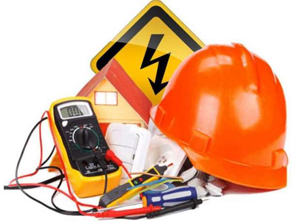 Электромонтажные работы, фотография 1