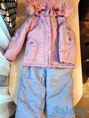 Продам зимний комбинезон, фотография 1