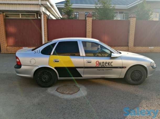 OPEL VECTRA B v1.8 МТ 1996г, фотография 4