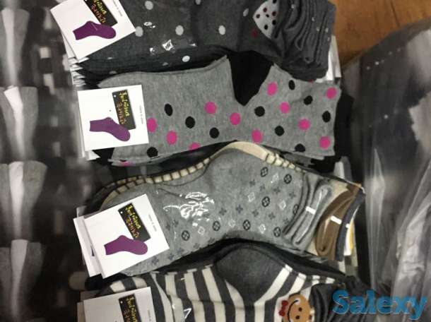 Продам носки жён, муж, детс, оптом Корея !!дёшево!!!, фотография 4