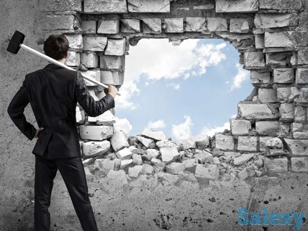 Разрушение стен, демонтаж. Алмазное бурение-сверление., фотография 2