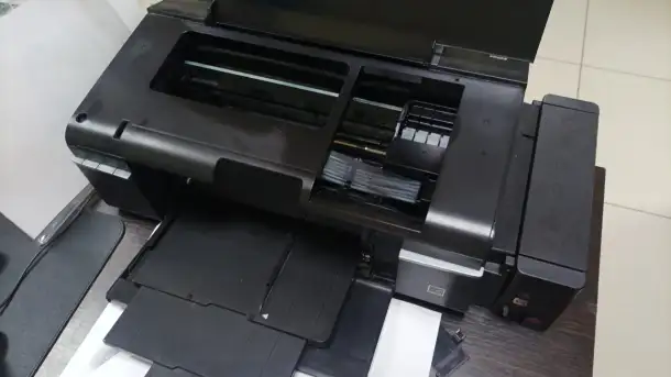 Продам принтер л800, фотография 5