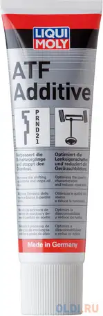 Присадка в акпп liquimoly atf additive 5135, фотография 1