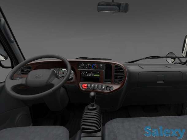 HYUNDAI HD-78 грузовик, фотография 2
