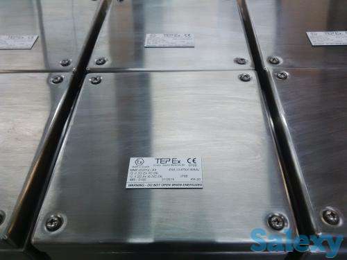 ATEX взрывозащищенное оборудование, фотография 2