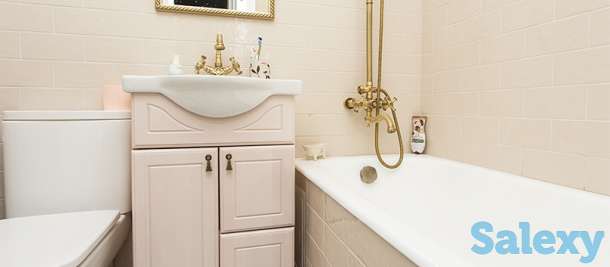 Ремонт ванной комнаты, фотография 11