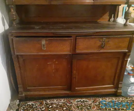 Старинный антикварный шкаф., фотография 3