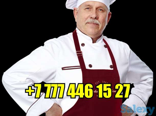 Ищу работу поваром, шашлыком, тестомесом, фотография 1