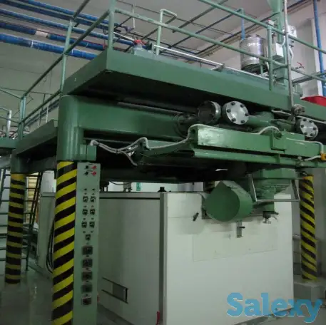 Линия для производства коротких макарон 550 кг/час б/у, фотография 1