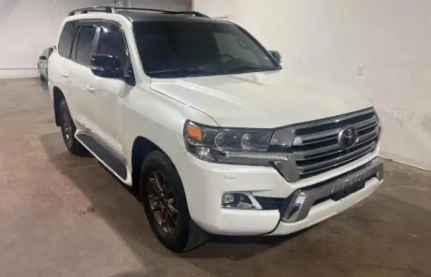 Toyota Land Cruiser, фотография 1