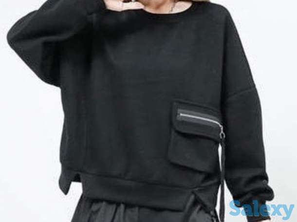 Брюки и свитшоты трикотаж в стиле спортшик,  очень качественный, фотография 1