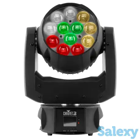 Полноповоротный прожектор chauvet-dj intimidator wash zoom 450 irc, фотография 1