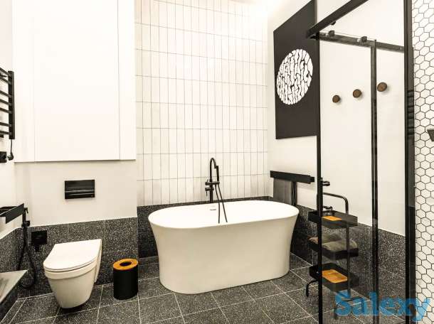 Комфортные апартаменты в ЖК Braun, ул. Брауна, 20, фотография 8