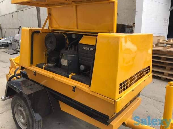 Putzmeister 740, фотография 3