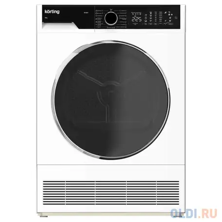 Сушильная машина kd 60l97 korting, фотография 1