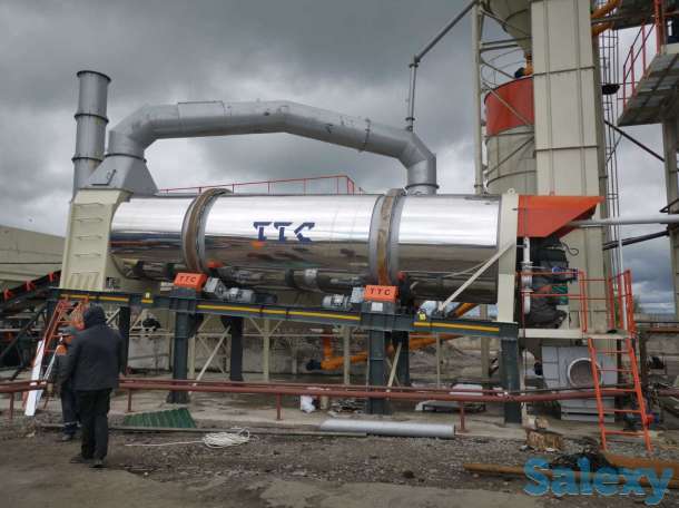 Асфальтобетонные Заводы (АБЗ), фотография 7