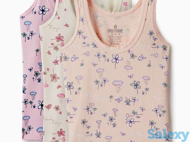 Майки 3 шт. baykar, фотография 1