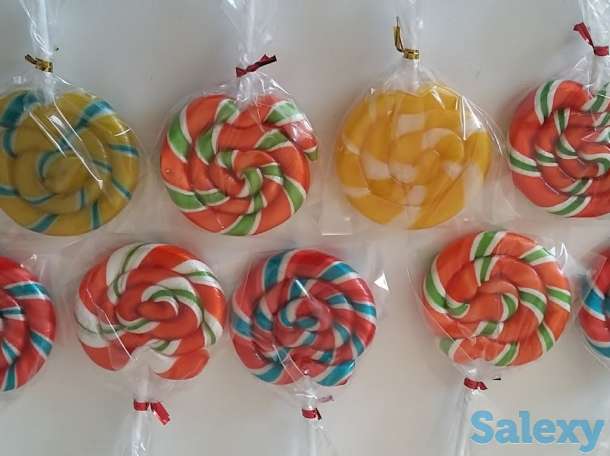 Бизнес по производству карамельных конфет, фотография 11