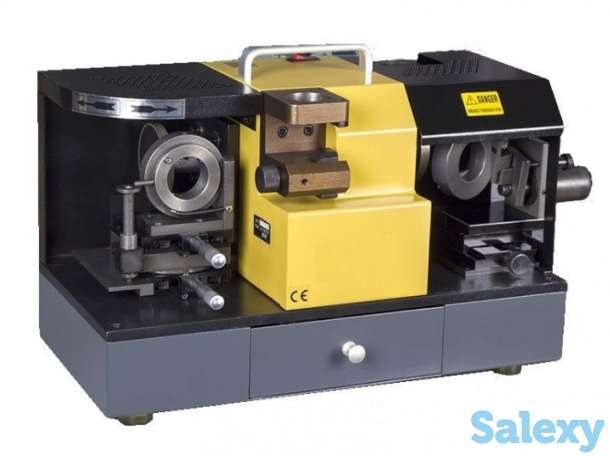 MR-X3 Заточной станок для заточки концевых фрез Ø 4-14 мм, 250 Вт., фотография 1