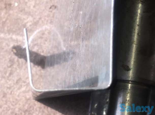 Швеллер оцинкованный, фотография 1